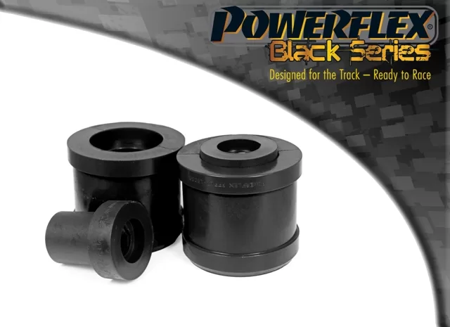Ford S-Max (2006 - 2015) Front Arm Rear Bush  - PFF19-1902BLK