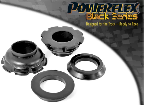 Ford Sierra & Sapphire Non-Cosworth (1982-1994) Front Top Shock Absorber Mount PFF19-199BLK