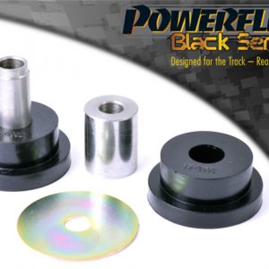 Ford Fiesta Mk6 inc ST (2002-2008) Lower Engine Mount Small Bush 30mm Oval Bracket PFF19-2002BLK