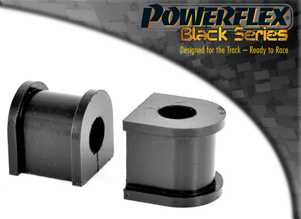 Ford Escort Mk3 & 4, XR3i, Orion All Types (1980-1990) Front Anti Roll Bar Mounting Bush 26mm PFF19-225-26BLK
