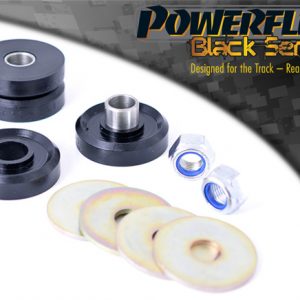 Ford Fiesta Mk1 & 2 All Types (1976-1989) Front Tie Bar To Chassis Bush PFF19-301BLK