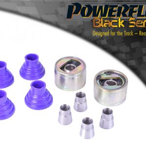 Ford Fiesta Mk3 inc RS Turbo (1989-1996) Front Wishbone Rear Bush 54mm PFF19-602BLK