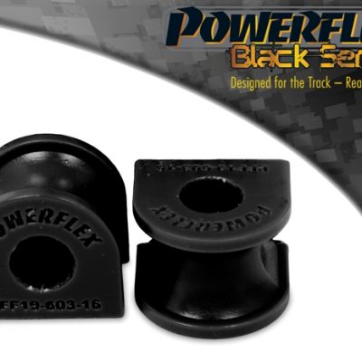 Ford KA (1996-2008) Front Anti Roll Bar Mounting Bush 16mm PFF19-603BLK