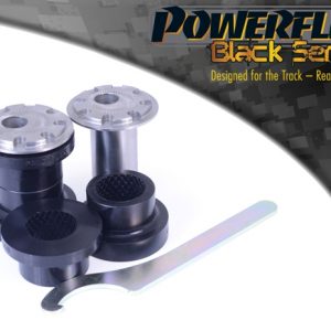 Ford Focus Mk2 inc ST and RS (2005-2010) Front Wishbone Front Bush Camber Adjustable 14mm Bolt PFF19-8011GBLK