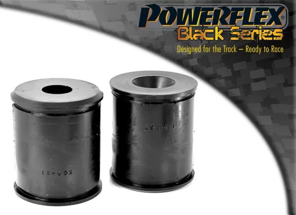 Ford Focus Mk1 inc ST and RS (up to 2006) Front Wishbone Lower Rear Bush PFF19-803BLK