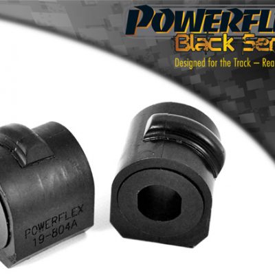 Ford Focus Mk1 inc ST and RS (up to 2006) Front Anti Roll Bar Mounting Bush PFF19-804BLK