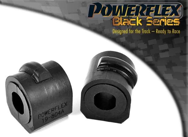 Ford Focus Mk1 inc ST and RS (up to 2006) Front Anti Roll Bar Mounting Bush PFF19-804BLK