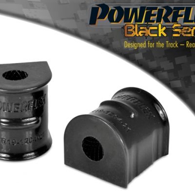 Ford Focus Mk2 inc ST and RS (2005-2010) Rear Anti Roll Bar To Chassis Bush 18mm PFR19-1204-18BLK