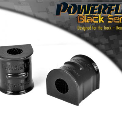 Ford Focus Mk2 inc ST and RS (2005-2010) Rear Anti Roll Bar To Chassis Bush 21mm PFR19-1204-21BLK