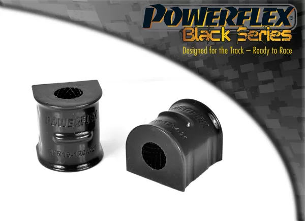 Ford Focus Mk2 inc ST and RS (2005-2010) Rear Anti Roll Bar To Chassis Bush 21mm PFR19-1204-21BLK