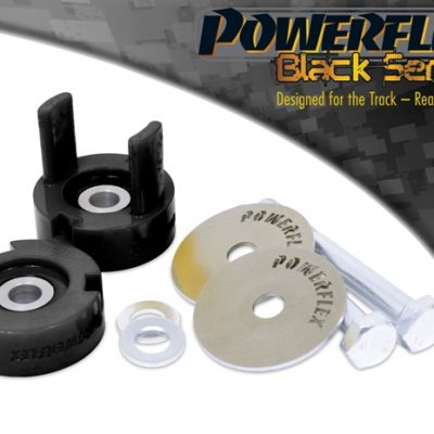 Ford Mustang (2015 -) Rear Diff Mount Rear Bush Insert - PFR19-1731BLK