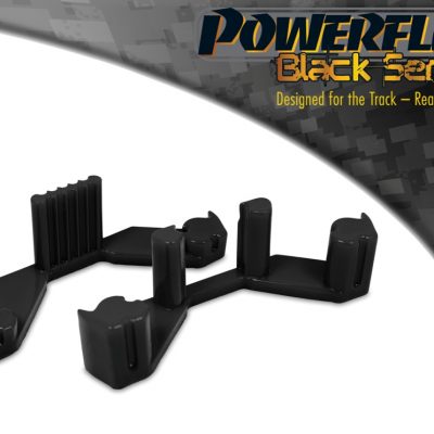 Ford Mustang (2015 -) Transmission Mount Insert - PFR19-1740BLK