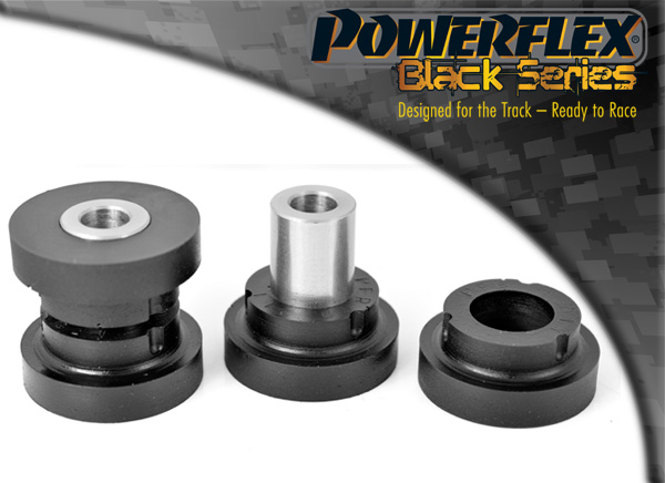Ford Escort Mk3 & 4, XR3i, Orion All Types (1980-1990) Rear Tie Bar To Chassis Bush PFR19-211BLK