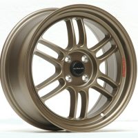 ULTRALITE F1 17x7.5 INCH - ET42 - 4x100 PCD - FLAT MATT BRONZE