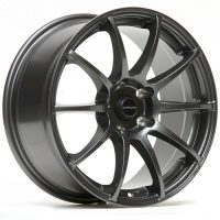 ULTRALITE R5 - 17x8 - ET35 - 5x114.3 PCD- DARK GUN METALIC