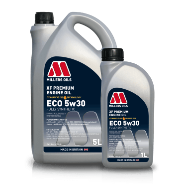 Millers Oil XF Premium ECO 5w30 - 5 Litre