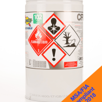 Sunoco CFR Race Fuel