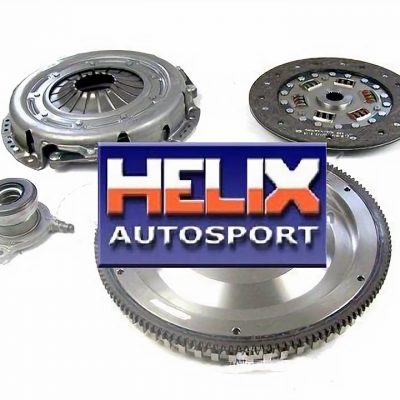Ford Focus RS MK1 Helix 3 Piece Clutch Kit