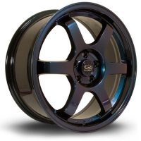 Rota Grid, 17 x 7.5 inch, 5114 PCD, ET45 Neo Chrome