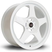 Rota Slip, 17 x 7.5 inch, 4100 PCD, ET45 White