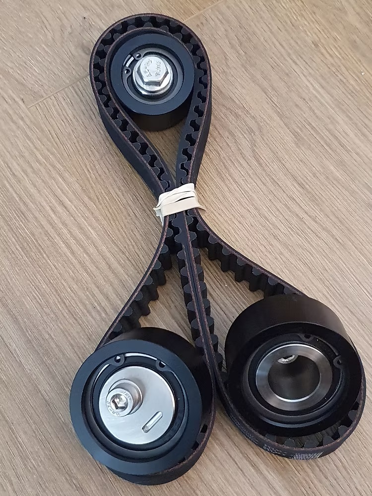 Zetec St170 Race Cambelt, idler, tensioner kit.