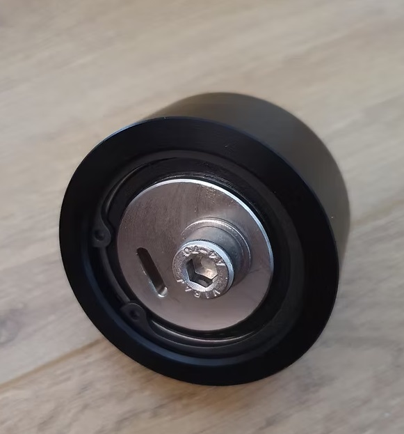 Zetec Blacktop St170 eccentric cambelt tensioner