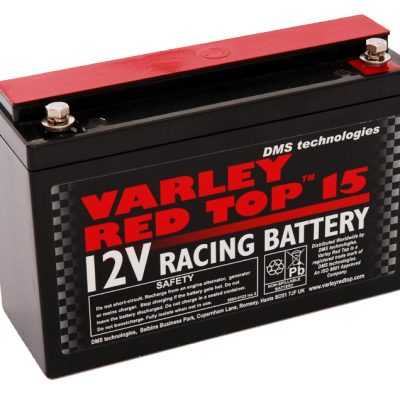 Varley Red Top 15 Racing Battery