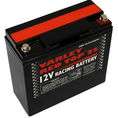 Varley Red Top 25 Racing Battery