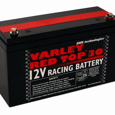 Varley Red Top 30 Racing Battery
