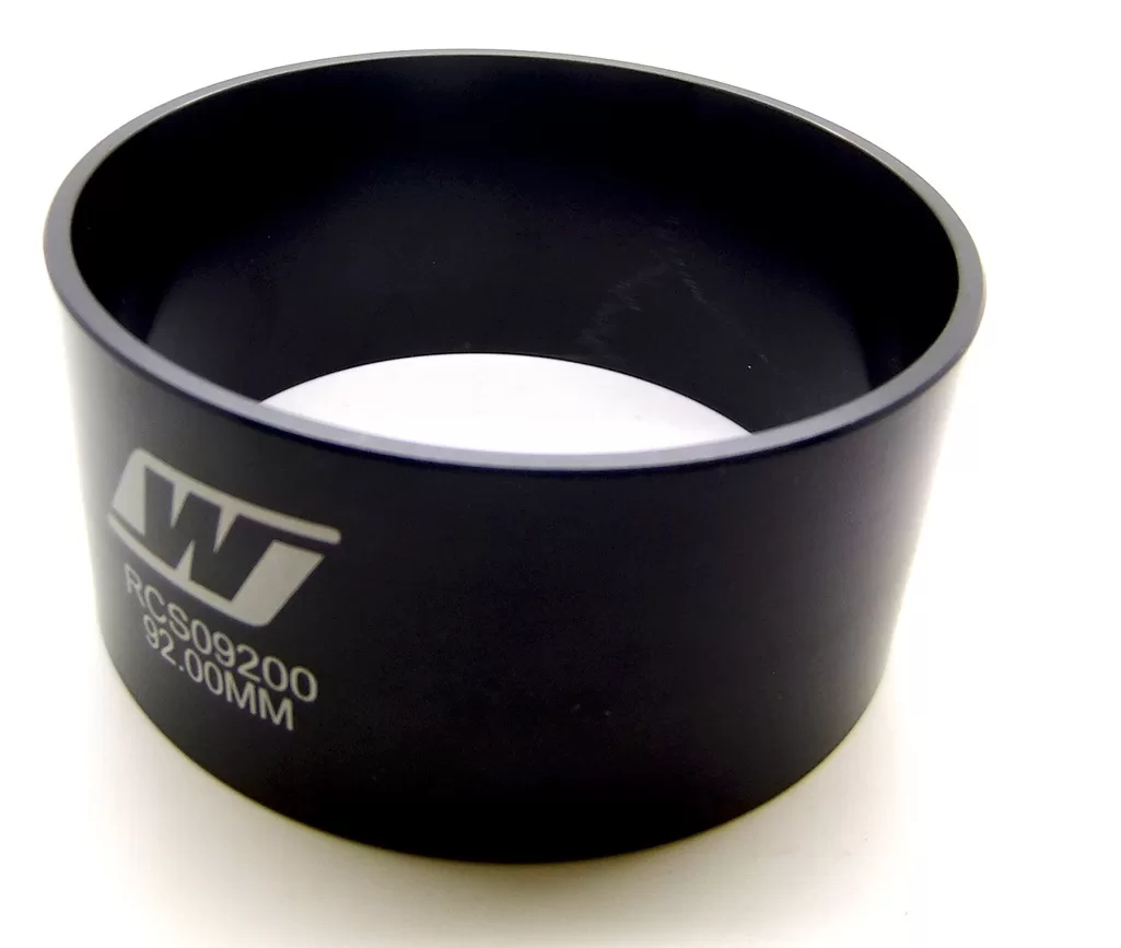 WISECO Tapered Piston Ring Compressor Sleeve – Various Sizes