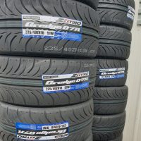 Zestino Gredge 07R Semi Slick 195/50/15 Medium Compound (tw240)