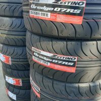 Zestino Gredge 07RS Semi Slick 235/45/17 Soft Compound (tw140)